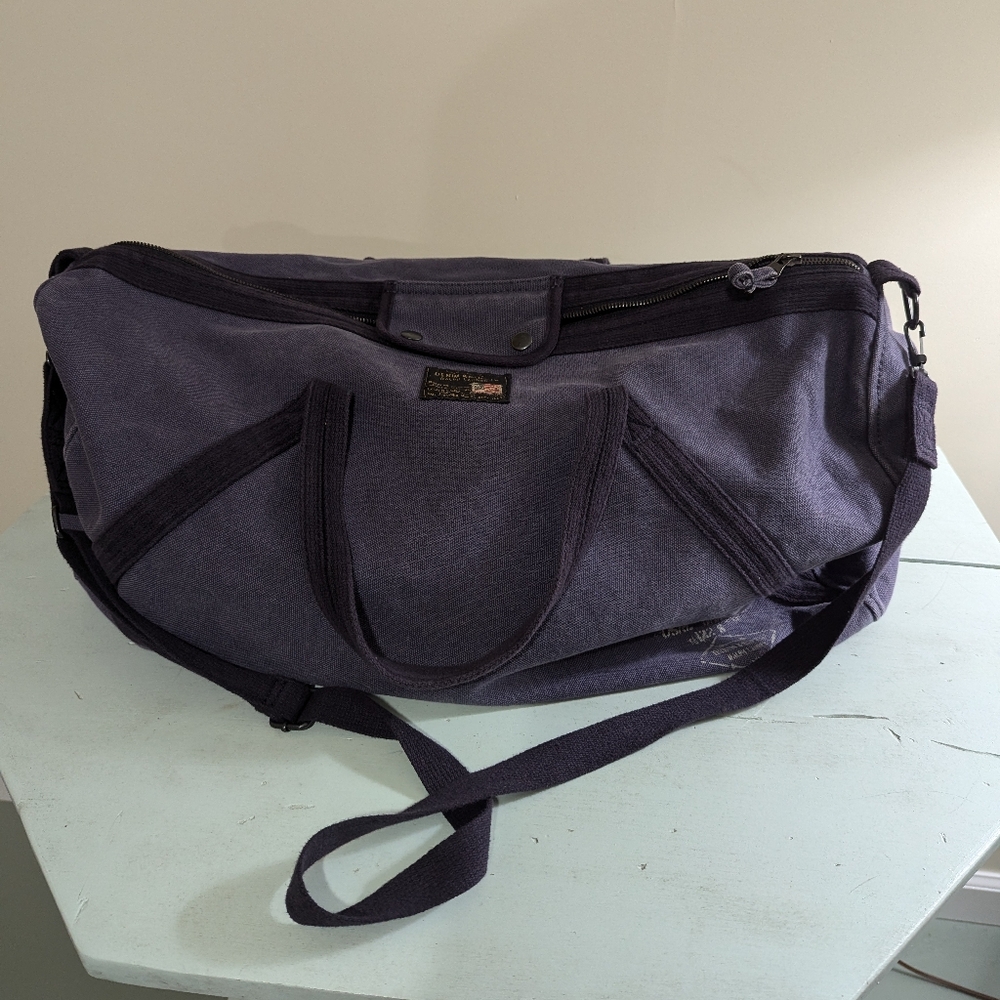 Denim & Supply Duffel Bag